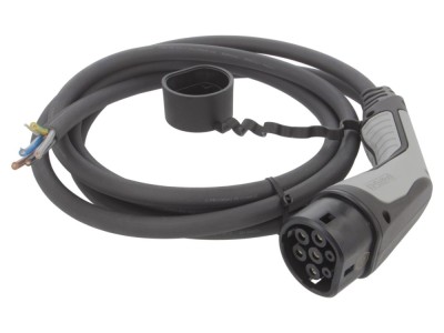 Cablu eMobility Tip 2 4m 32A IP44 foto