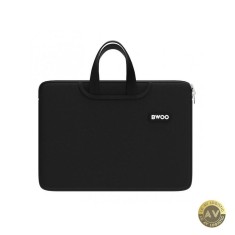 Geanta BWOO BO-CB63 pentru Laptop 14inch Neagra