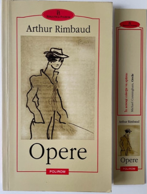 Opere - Arthur Rimbaud foto