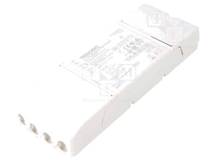 Alimentator LED 17W 15-50VDC