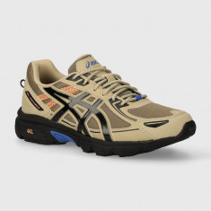 Asics sneakers GEL-VENTURE 6 culoarea bej, 1203A297