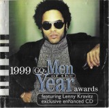 Lenny Kravitz - 1999 GQ's Men Of the Year Awards, CD