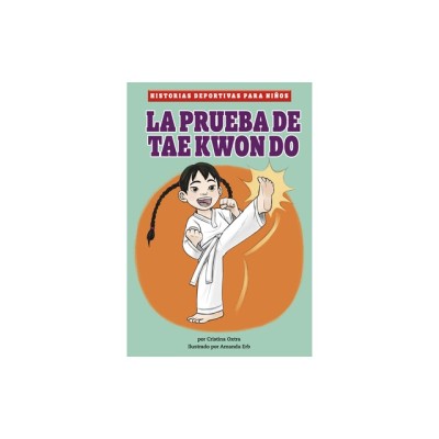 La Prueba de Taekwondo foto