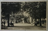 GOVORA , VEDERE DIN PARC , O ALEE , FOTO M. VESA O.N.E.F. , TIP CARTE POSTALA , INTERBELICA