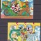 Dominica 1990 Disney Craciun MI bl.174, 175 MNH