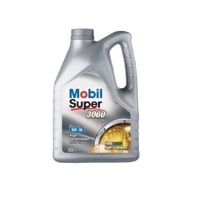 Ulei 5w40 5l Mobil foto
