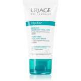 Uriage Hys&eacute;ac Purifying Peel-Off Mask mască de curățare pentru piele problematică 50 ml