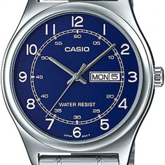 Ceas Barbati, Casio, Collection MTP-V0 MTP-V006D-2B - Marime universala