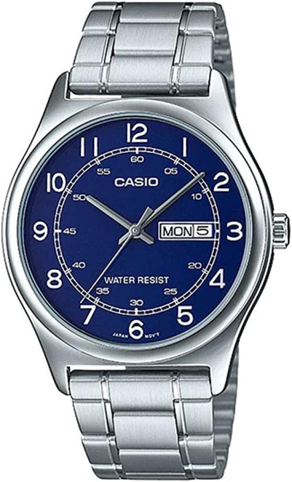 Ceas Barbati, Casio, Collection MTP-V0 MTP-V006D-2B - Marime universala