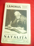 Constanta Marino- Natalita - Prima Ed. 1916 Colectia Caminul nr.2 Ed.H.Steinberg