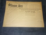ZIARUL ROMANIA LIBERA 3 APRILIE 1953