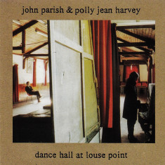 John Parish & Polly Jean Harvey ‎– Dance Hall At Louse Point (CD)
