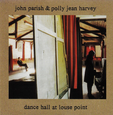 John Parish &amp;amp; Polly Jean Harvey &amp;lrm;&amp;ndash; Dance Hall At Louse Point (CD) foto