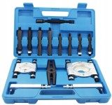 Trusa presa extractor rulmenti cu flanse 30-70mm (F05329)