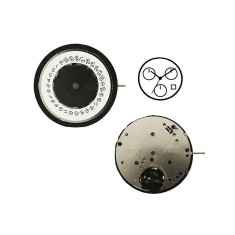 Mecanism Ceas Quartz ETA G10.712