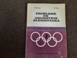 PROBLEME DE GEOMETRIE ELEMENTARA M PIMSNER ,S POPA 27/2