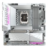 Placa de baza GIGABYTE B860M A ELT WF6E ICE &quot;B860M A ELT WF6E ICE&quot;