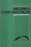 S. Hangan, M. Iordanescu, M. Ghermanescu-Kunst - Mecanica constructiilor