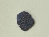 Jumatate Gros Moldova Alexandru cel Bun (1400-1433) - Moneda Medievala Cupru - Numismatica