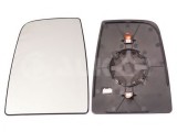 Sticla oglinda, oglinda retrovizoare exterioara FORD TRANSIT platou / sasiu (2013 - 2016) ALKAR 6401666