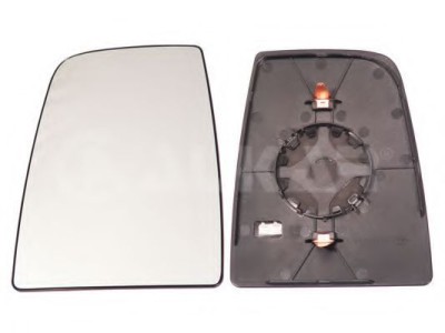 Sticla oglinda, oglinda retrovizoare exterioara FORD TRANSIT platou / sasiu (2006 - 2014) ALKAR 6401666 foto
