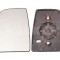 Sticla oglinda, oglinda retrovizoare exterioara FORD TRANSIT platou / sasiu (2006 - 2014) ALKAR 6401666