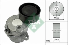 INA 534 0443 10 Intinzator curea, curea distributie