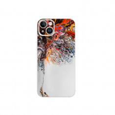 Folie Skin Compatibile cu Apple iPhone 13 Wraps Skin Sticker Plasma 1