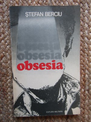 Stefan Berciu - Obsesia foto