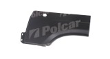 Segment reparatie aripa fata Ford Transit (Ve83), 06.1994-07.2000, montare fata, stanga, metal galvanizat; pana la prima linie caroserie, B-Series