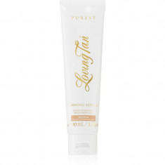 Loving Tan Purest lotiune autobronzanta pentru corp culoare Medium 100 ml