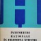 INTEMEIERI RATIONALE IN FILOSOFIA STIINTEI-TEODOR DIMA, IOAN S. CARAC, RODICA LEITOIU-181367