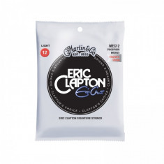 Corzi acustica Martin MEC12 Eric Clapton Choice