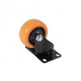 Roata pivotanta Micul Fermier, PP, diametru 76mm