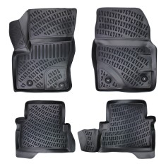 SET COVORASE AUTO CAUCIUC UMBRELLA PENTRU FORD C-MAX I 2003-2010 58153