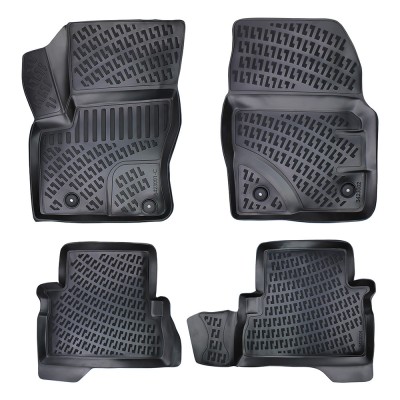 SET COVORASE AUTO CAUCIUC UMBRELLA PENTRU FORD C-MAX I 2003-2010 58153 foto