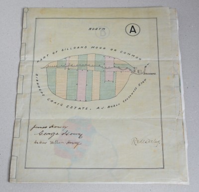 Document Anglia 1912 foto