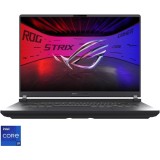 Laptop ASUS ROG Strix G16 G615JMR cu procesor Intel&reg; Core&trade; i9 14900HX pana la 5.8GHz, 16&amp;#039;&amp;#039;, 2.5K, WQXGA, IPS, 240Hz, 16GB DDR5 RAM, 1TB SSD,