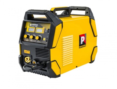 Aparat de sudura tip invertor PM-IMGT-240L, 240A, Powermat PM1298 foto