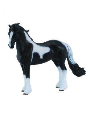 Figurina Armasar Barock Pinto foto