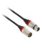 Cablu audio PROFESIONAL XLR tata - XLR mama 10m 18-5594 BST