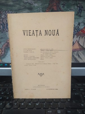 Vieața Nouă, București, anul I nr. 20, 15 noiembrie 1905, Ovid Densușianu, Puriștii noștri &amp;icirc;n artă, 053 foto