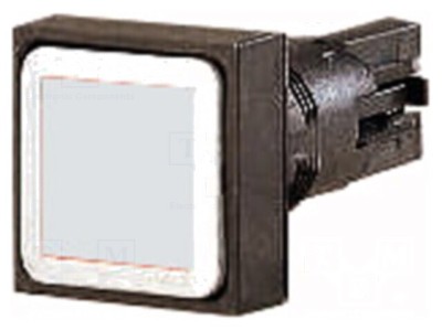 Comutator Apăsare 16mm Alb 2 Pini foto