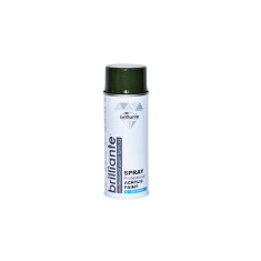 Vopsea Spray Verde Masliniu (Ral 6003) 400 ml