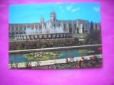 HOPCT 18668 MANASTIREA JERONIMOS .. -LISABONA -PORTUGALIA- -EUROPA- -NECIRCULATA