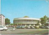 Bnk cp Mangalia - Sanatoriul balnear - circulata, Printata