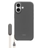 BEATS CASE iPHONE 17 STRAP&STAND GY, Apple