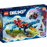 LEGO DREAMZ MASINA CROCODIL 71458 SuperHeroes ToysZone