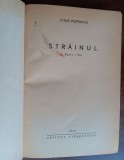myh 544f - Titus Popovici - Strainul - ed 1959