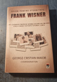 Spion pentru eternitate Frank Wisner George Cristian Maior